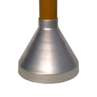 Rohrfitting Rammschutz Wetterschutzhaube V67