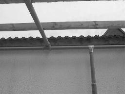 Rohrverbinder Schellen Dachverbinder