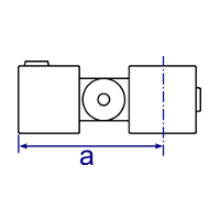 V48_Doppel-Gelenk-Kombination_90°,corner_tube_adaptor_90°_hinged